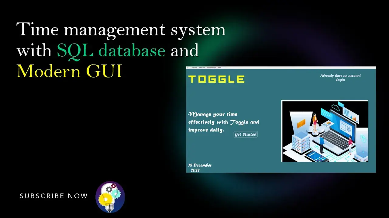 Time Management System